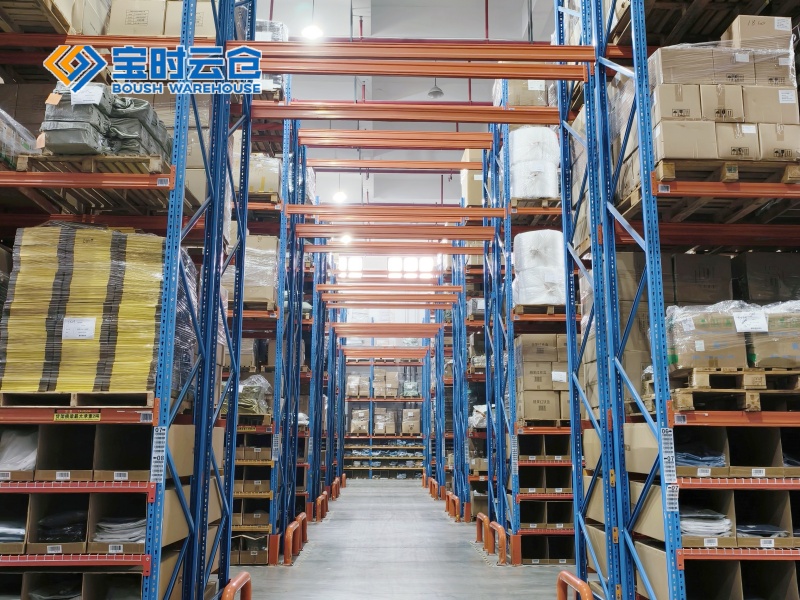 承德小家电仓储托管
