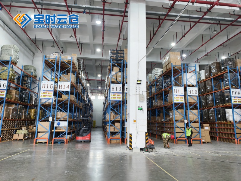 承德户外运动仓储外包